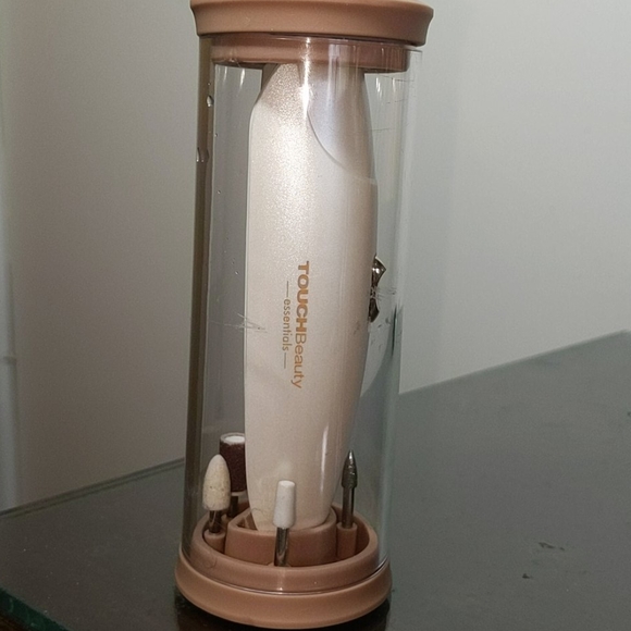 5 in 1 electric manicure/pedicure home set - Picture 4 of 7